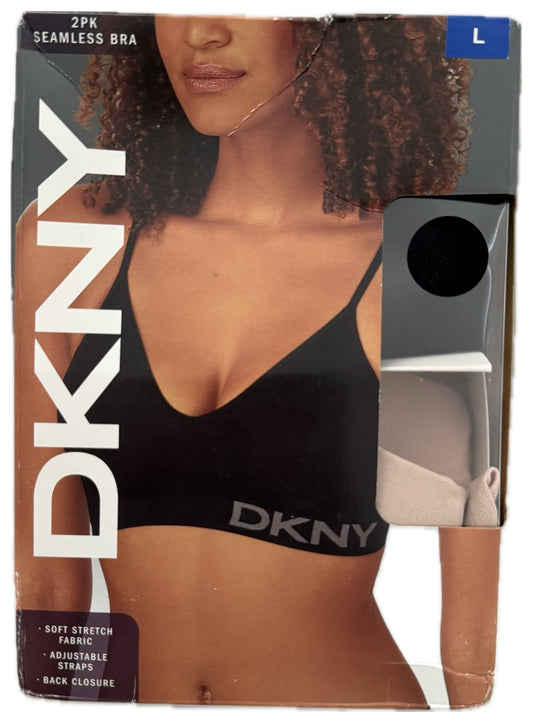 Seamless Bra (2 pack) - DKNY